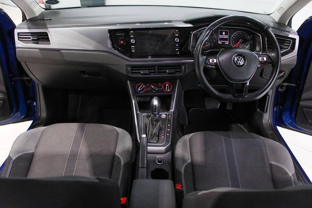 2018 Volkswagen Polo Hatch 1.0TSi Highline R-line DSG – Oxford Motors