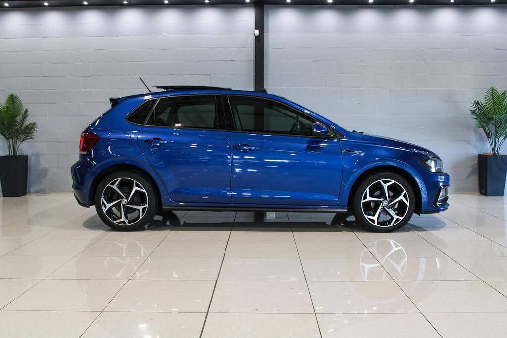 2018 Volkswagen Polo Hatch 1.0TSi Highline R-line DSG – Oxford Motors
